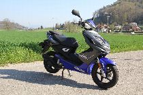 Motorrad kaufen Occasion YAMAHA Aerox R NS 50 (roller)