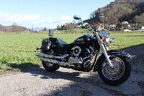 Motorrad kaufen Occasion YAMAHA XVS 1100 A (custom)