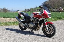 Motorrad kaufen Occasion HONDA CB 1300 SA ABS (touring)