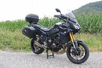 Motorrad kaufen Occasion YAMAHA MT 09 A ABS Tracer (touring)