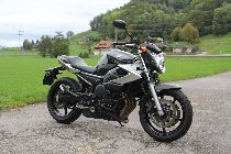 Motorrad kaufen Occasion YAMAHA XJ 6 N ABS (naked)