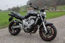 Buy motorbike Pre-owned YAMAHA FZ 6 (touring)