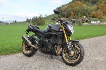 Motorrad kaufen Occasion YAMAHA FZ 8 NA ABS (naked)