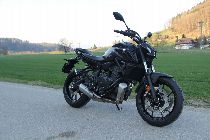 Motorrad kaufen Neufahrzeug YAMAHA MT 07 (naked)