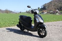 Motorrad kaufen Neufahrzeug YAMAHA Delight 125 (roller)