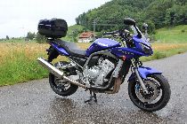 Motorrad kaufen Occasion YAMAHA FZS 1000 Fazer (touring)