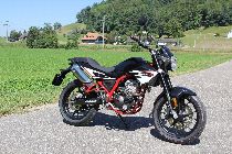 Motorrad Mieten & Roller Mieten MALAGUTI Monte 125 (Naked)