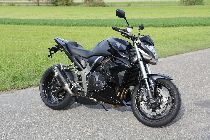 Motorrad kaufen Occasion HONDA CB 1000 RA ABS (naked)