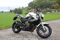 Motorrad kaufen Occasion YAMAHA XJ 6 N ABS (naked)