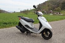 Motorrad kaufen Occasion YAMAHA XC 125 E Vity (roller)