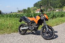 Motorrad kaufen Occasion KTM 640 Duke E II (naked)