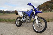 Motorrad kaufen Occasion YAMAHA WR 450 F (enduro)