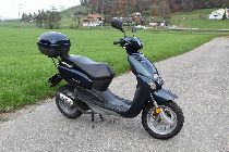 Motorrad kaufen Occasion MBK Ovetto YN 50 (roller)