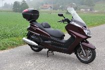 Motorrad kaufen Occasion YAMAHA YP 400 Majesty (roller)