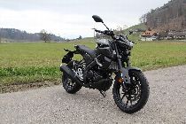 Motorrad kaufen Neufahrzeug YAMAHA MT 125 (naked)