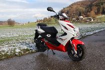 Motorrad kaufen Occasion YAMAHA Aerox R NS 50 (roller)