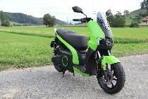 Motorrad kaufen Neufahrzeug SILENCE Etrix S01 (roller)