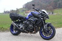 Motorrad kaufen Occasion YAMAHA MT 10 ABS (naked)
