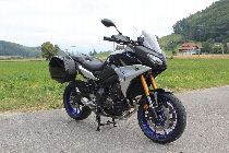 Motorrad Mieten & Roller Mieten YAMAHA Tracer 900 GT (Touring)