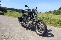 Motorrad kaufen Occasion YAMAHA XV 1100 Interstate (custom)