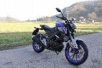 Motorrad kaufen Neufahrzeug YAMAHA MT 125 (naked)