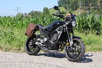 Motorrad kaufen Occasion YAMAHA XSR 900 (retro)