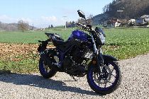 Motorrad kaufen Vorführmodell YAMAHA MT 03 (naked)