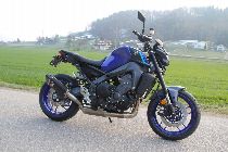 Motorrad kaufen Vorführmodell YAMAHA MT 09 (naked)