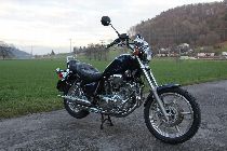 Motorrad kaufen Occasion YAMAHA XV 750 Virago (custom)