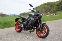 Motorrad kaufen Vorführmodell YAMAHA MT 09 (naked)