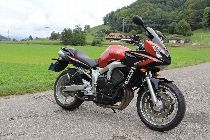 Motorrad kaufen Occasion YAMAHA FZ 6 Fazer S ABS (touring)