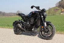 Motorrad kaufen Occasion HONDA CB 1000 RA (naked)
