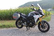 Motorrad kaufen Occasion YAMAHA Tracer 900 GT (touring)