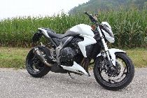Motorrad kaufen Occasion HONDA CB 1000 RA ABS (naked)