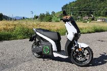 Acheter une moto neuve SILENCE Etrix S01 (scooter)
