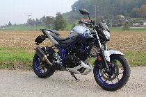 Motorrad kaufen Occasion YAMAHA MT 03 A ABS (naked)