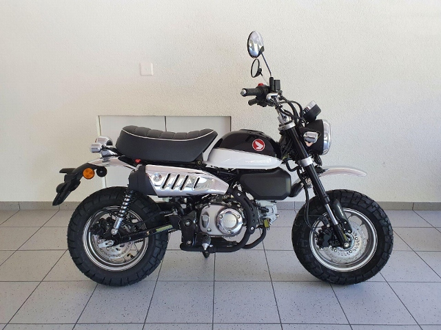  Motorrad kaufen HONDA Z 125 MA Monkey Neufahrzeug 
