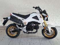 Motorrad kaufen Occasion HONDA MSX 125 (naked)