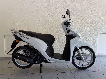 Motorrad kaufen Neufahrzeug HONDA NSC 110 MPD Vision (roller)