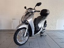 Motorrad kaufen Occasion HONDA SH 125 AD ABS (roller)
