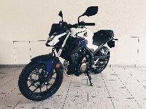 Motorrad kaufen Neufahrzeug HONDA CB 500 FA (naked)