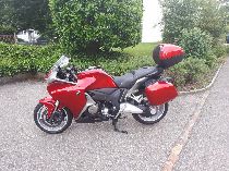 Motorrad kaufen Occasion HONDA VFR 1200 FA ABS (sport)