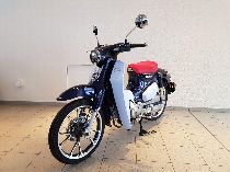 Motorrad kaufen Neufahrzeug HONDA C 125 A Super Cub (touring)