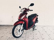 Motorrad kaufen Neufahrzeug HONDA NSC 110 MPD (roller)
