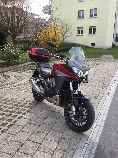 Motorrad kaufen Occasion HONDA VFR 800 X Crossrunner ABS (enduro)
