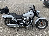 Motorrad kaufen Occasion HARLEY-DAVIDSON FXDF 1584 Dyna Fat Bob (custom)