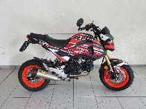 Motorrad kaufen Occasion HONDA MSX 125 (naked)