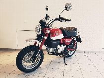 Motorrad kaufen Vorführmodell HONDA Z 125 MA Monkey (naked)