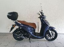 Motorrad kaufen Neufahrzeug KYMCO People 125i S (roller)