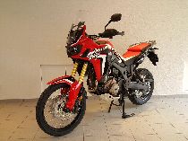 Motorrad kaufen Occasion HONDA CRF 1000 D Africa Twin Dual Clutch (enduro)